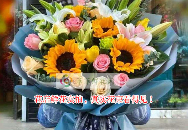 吕梁文水县花店鲜花实拍,吕梁文水县真实花束看得见!